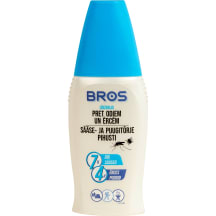 Bros šķīdrums pret odiem un ērcēm 100ml