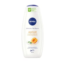 Dušigeel Nivea Care&Apricot 500ml