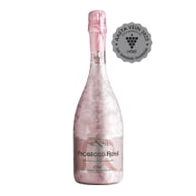 Kaitstud päritolunimetusega vahuvein Vahuvein Sensi Prosecco Rose 0,75l