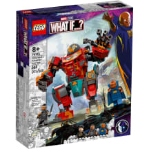 Konstr.Lego Sakaariani Iron Man 76194