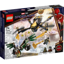 Konstr.Lego Spider-Man drooniduell 76195