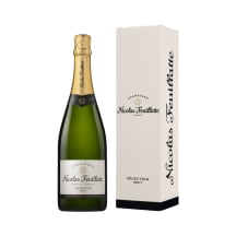 Šampanas NICOLAS FEUILLATTE SELEC., 12%,0,75l