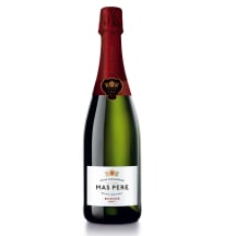 Kpn.kv.vvein Mas Pere Brut Selec. Cava 0,75l