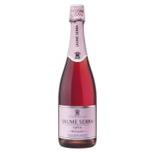 Dz.v. Jaume Serra Brut Rosado 11,5% 0,75l
