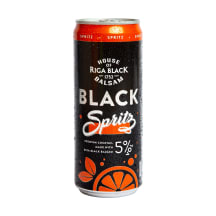 Alk. kokteilis Black Balsam Spritz 5% 0,33l