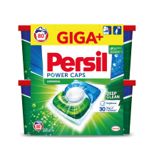 Skalbim.kaps. PERSIL POWER REGULAR,80vnt