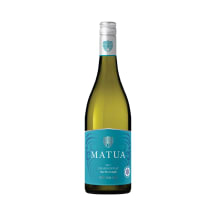 B. sausas vynas MATUA CHARDONAY, 13 %, 0,75 l