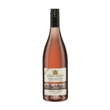 Rozā vīns Teliani Valley Saperavi 12,5% 0,75l