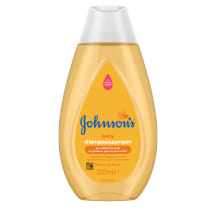 Lastešampoon Johnson's Baby 200ml