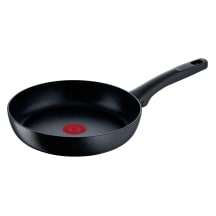 Panna Tefal black stone 24cm indukcijas