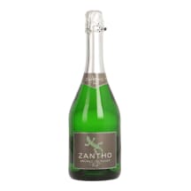 Kaitstud päritolunimetusega kvaliteetvahuvein Zantho Gruner Veltliner Brut 12%vol 0,75l