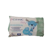 Niisk.salv. Cleanic baby ECO Probio,50tk