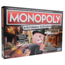 Lauamäng Cheaters Edition Monopoly