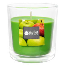 Žvakė MULLER sultingas obuolys 30 val