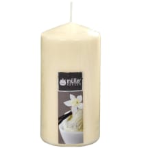 Žvakė MULLER, vanilės kvapo, 40 val.