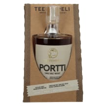 Whisky Teerenpeli PORTTI Single Malt 43% 0,5l