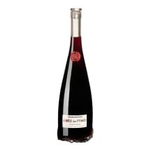 Raud. vynas COTE DES ROSES PINOT, 13,5%,0,75l