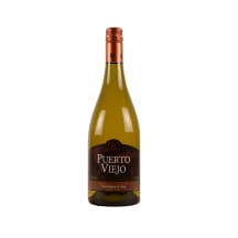B.v. Puerto Viejo Chardonnay 12,5% 0,75l