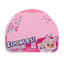 Mängukom. Zoobles 3 kuju+poodium 6061529