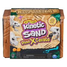 Kinētiskās smiltis Dino Kinetic Sand