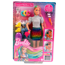 Nukk Barbie Vikerkaarejuustega