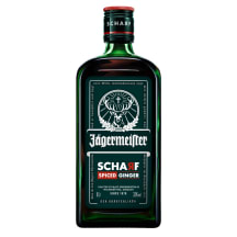 Liköör Jägermeister Scharf 33%vol 0,5l