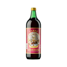 Karstvīns Aurum Gluhwein 8,5% 1l
