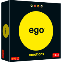 Spēle Ego Emotions Trefl 02214T