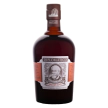 Rums Diplomatico Mantuano, kastē 40% 0,7l