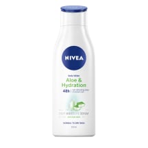 Ihupiim Nivea aloe&hydration 250ml
