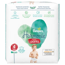 Autiņb. Pampers Harm Pants VP S4, 24gab