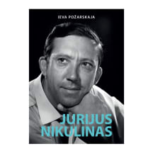 Knyga JURIJUS NIKULINAS