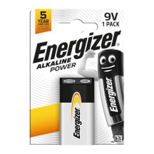 Patarei Energizer Alkaline Power 9V 522 x1 522