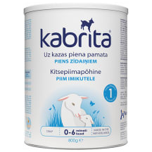 Kitsepiimasegu Kabrita1 0-6kuud 800g