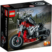 Konstruktorius LEGO MOTOCIKLAS, 42132