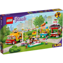 Mänguasi Lego tänavatoiduturg 41701