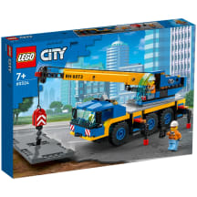 Mänguasi Lego liikurkraana 60324