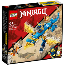 Konstr. LEGO NINJAGO JAY GRIAUSTIN. DRAK. EVO