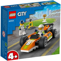 Konstruktor. LEGO CITY LENKTYNIŲ AUTOMOBILIS