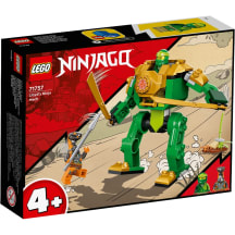 Konstruk. LEGO NINJAGO LLOYD NINDZIŲ ROBOTAS