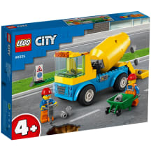 Mänguasi Lego tsemendiveok 60325