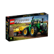 Konstruktor Traktor John Deere Lego 4WD 42136