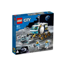 Konstr. Lego Kuumaastikusõiduk 60348
