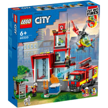 Mänguasi Lego tuletõrjedepoo 60320