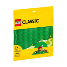 Konstr. Lego Roheline alusplaat 11023