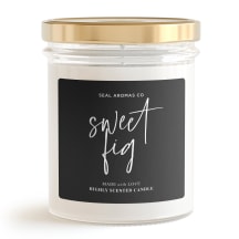 Lõhnaküünal Seal Aromas Sweet Fig SS22