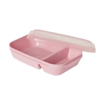 Pārtikas kaste ICA Basic 1L rozā