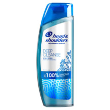 Šampoon H&S Deep Cleansing 300 ml