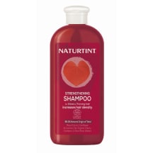 Stiprinamasis plaukų šampūnas NATURTINT,330ml