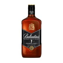 Whisky Ballantine’s 7YO Amer. Barrel 40% 0,7l